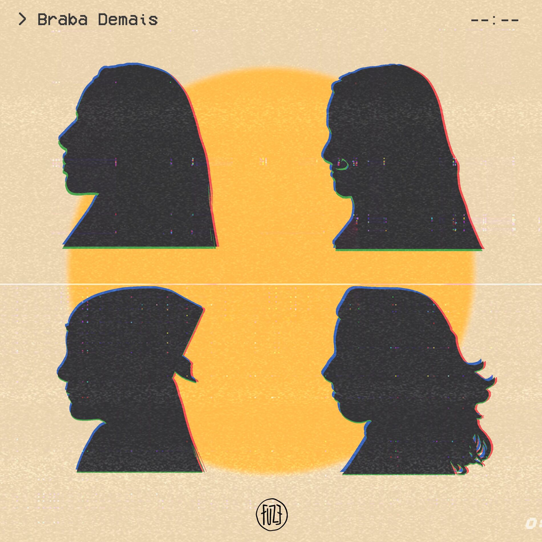 Album cover of Braba Demais