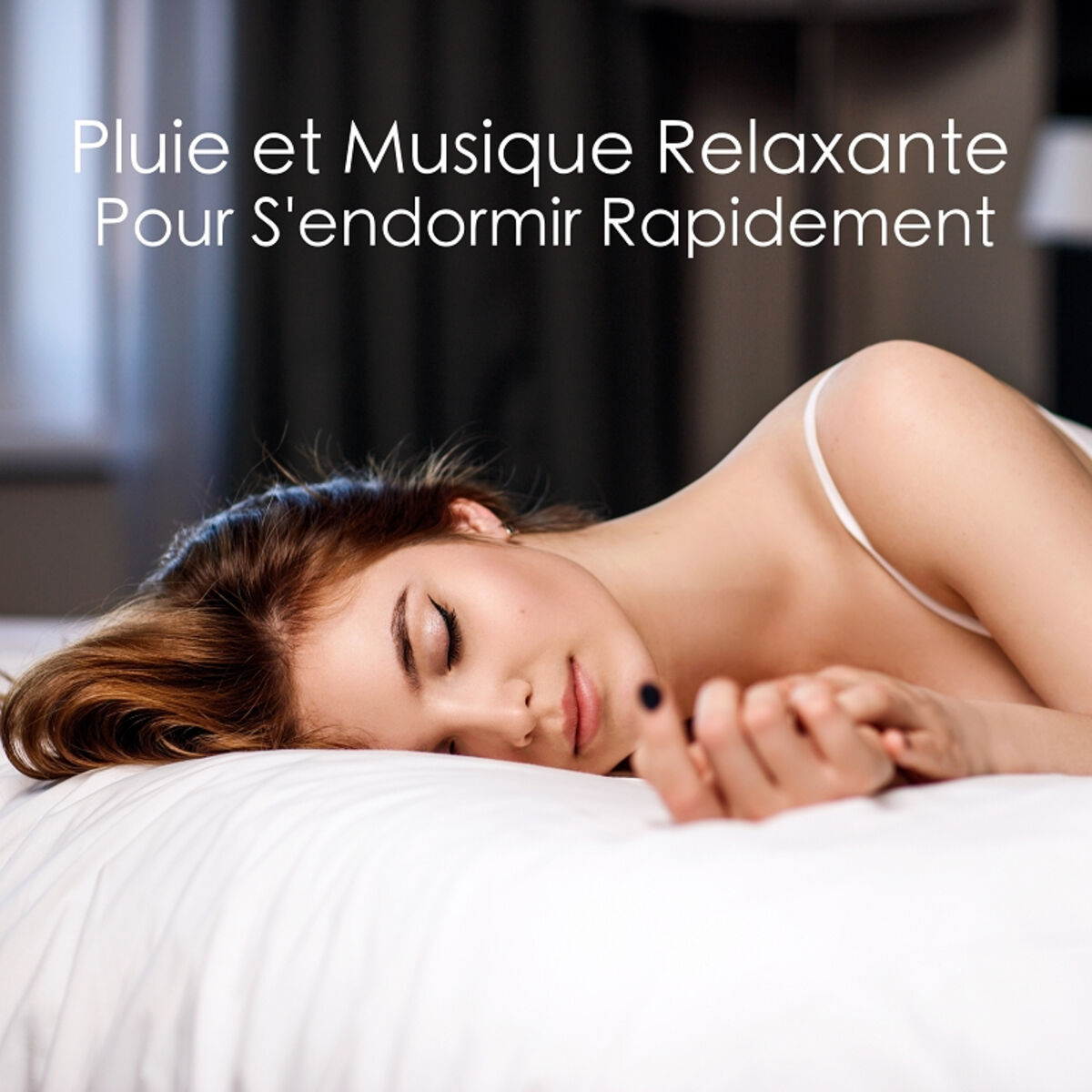 Album cover of Pluie et Musique Relaxante Pour S'endormir Rapidement