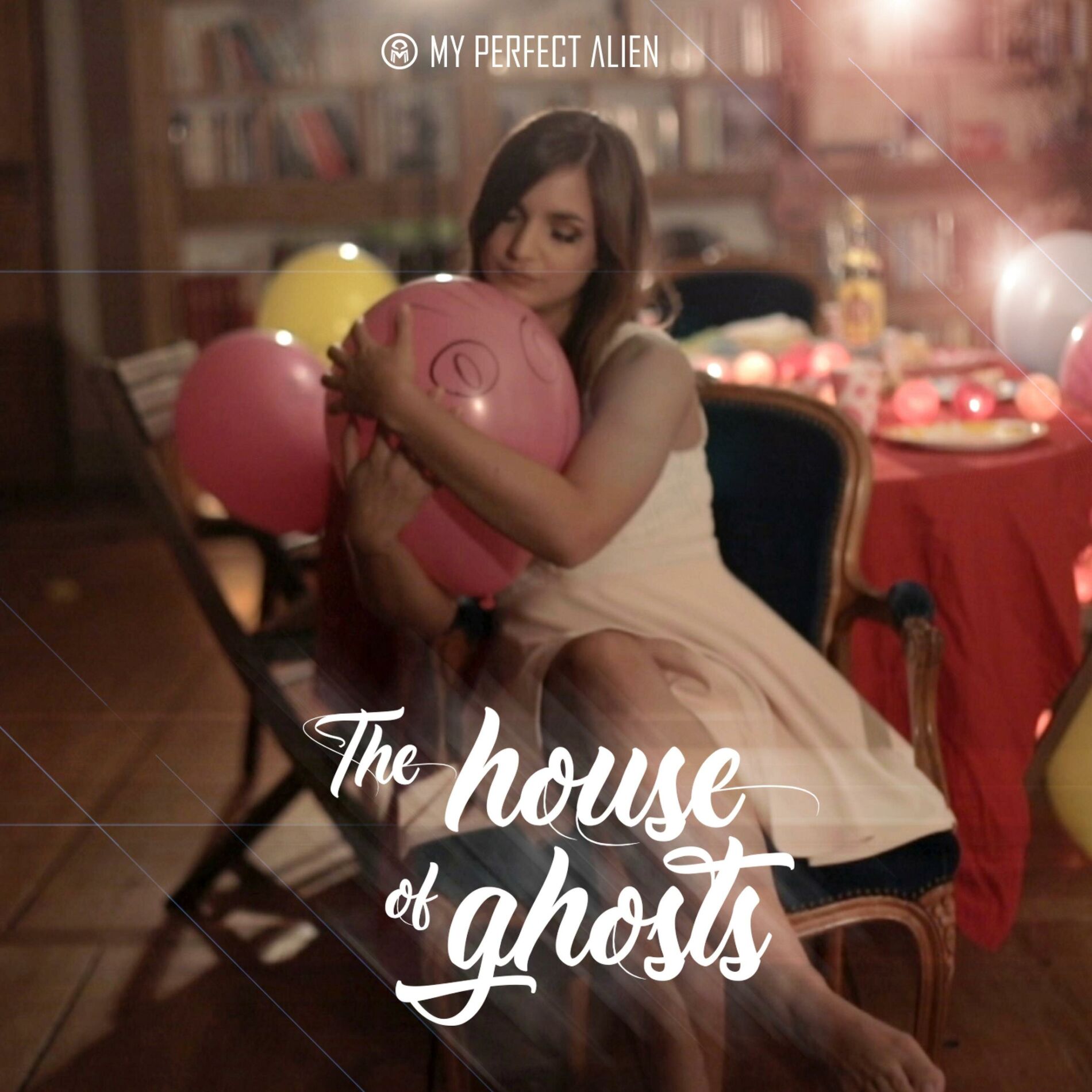 Album cover of The House of Ghosts