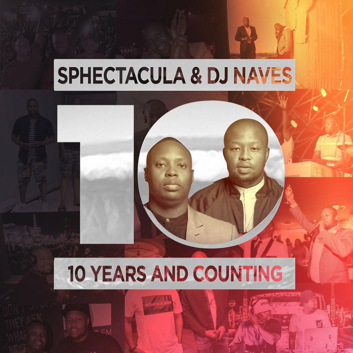 Album cover of Masithandaza