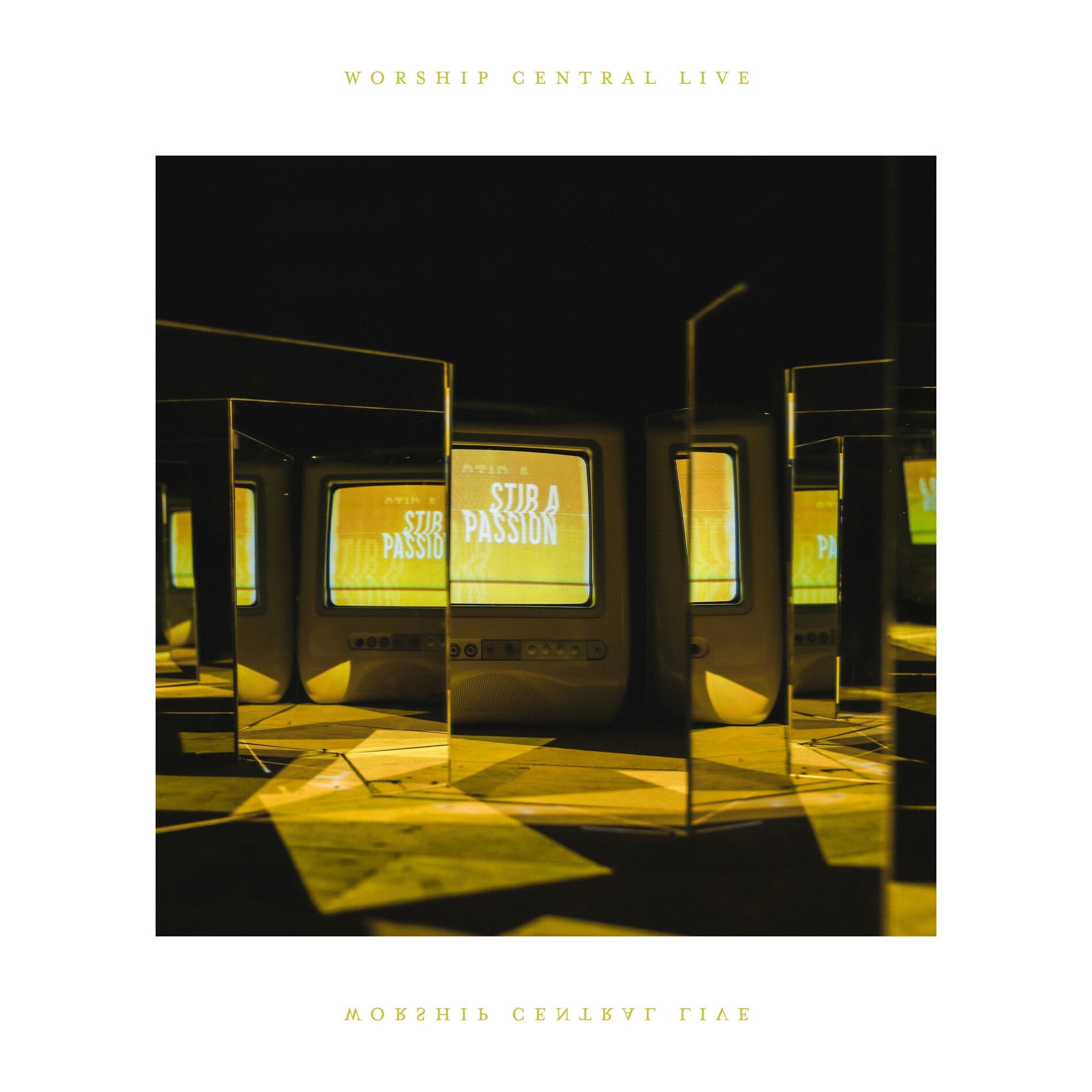 Album cover of Stir a Passion (Live)