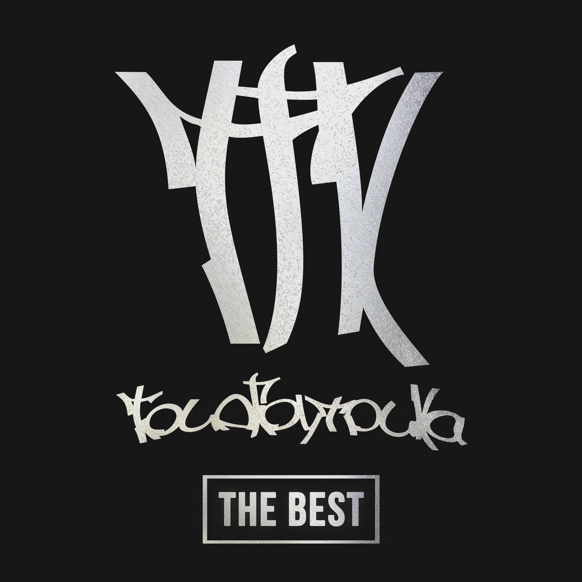 Album cover of THE BEST