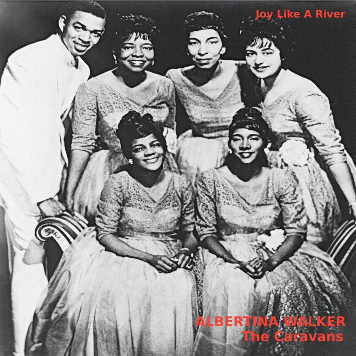 Album cover of Never Alone
