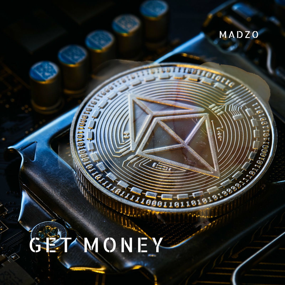 Album cover of Get Money