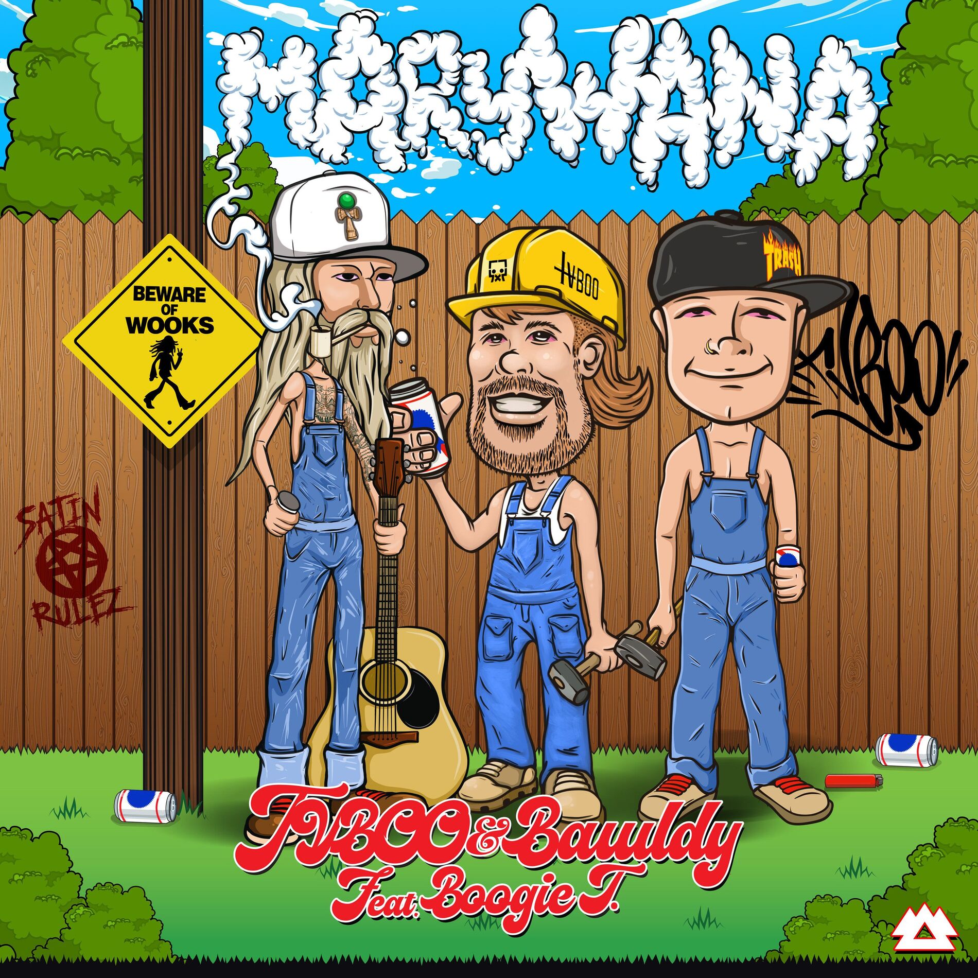 Album cover of MaryWana