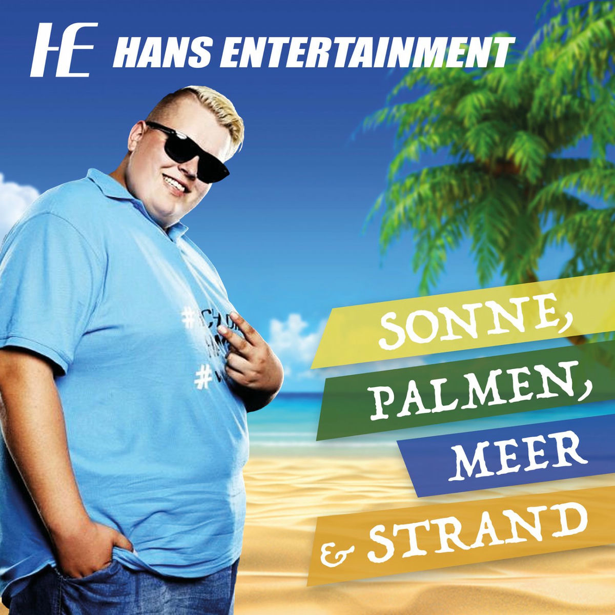 Album cover of Sonne, Palmen, Meer und Strand