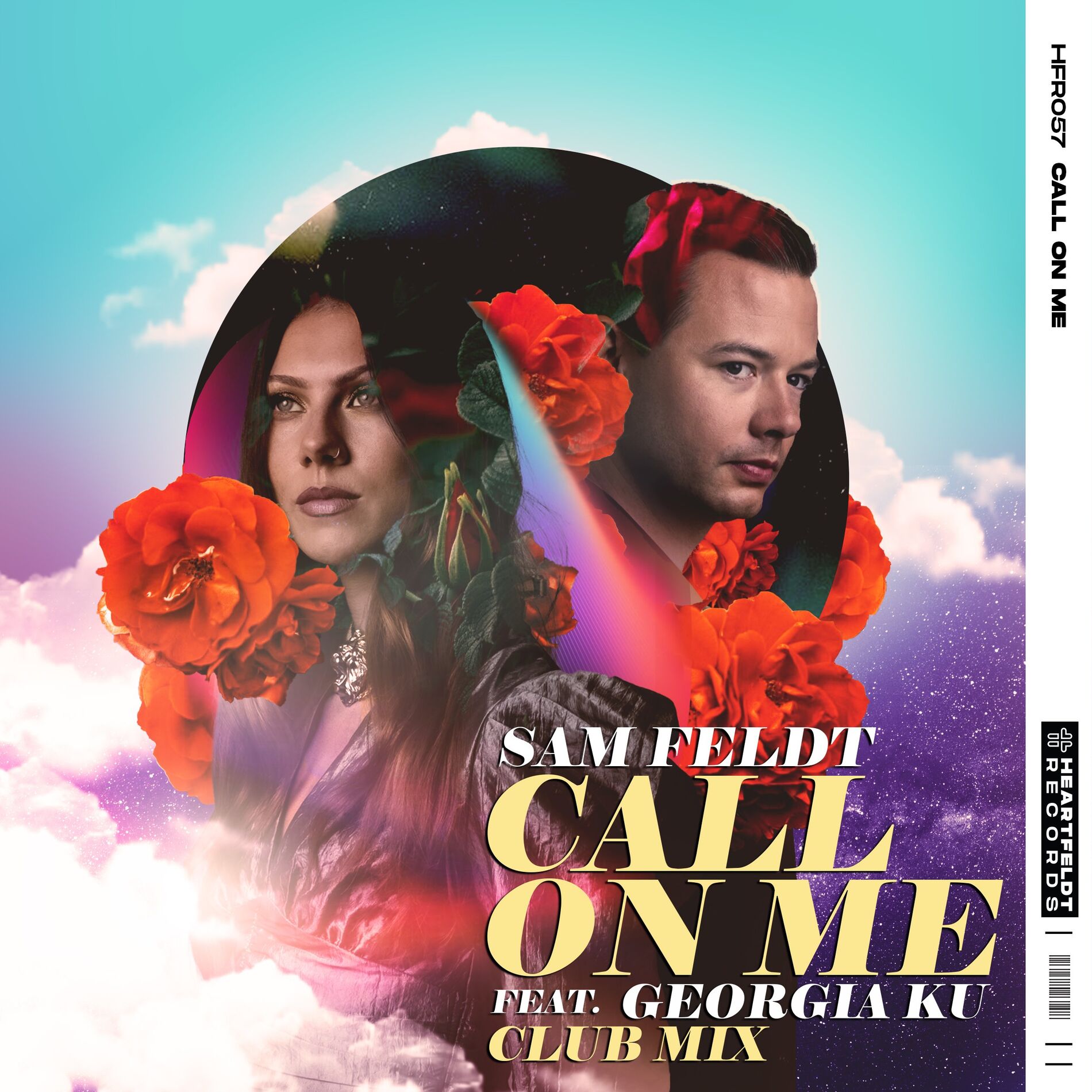 Album cover of Call On Me (feat. Georgia Ku) (Club Mix)
