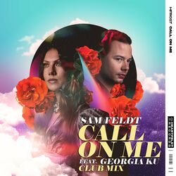 Cover of Call On Me (feat. Georgia Ku) (Club Mix)