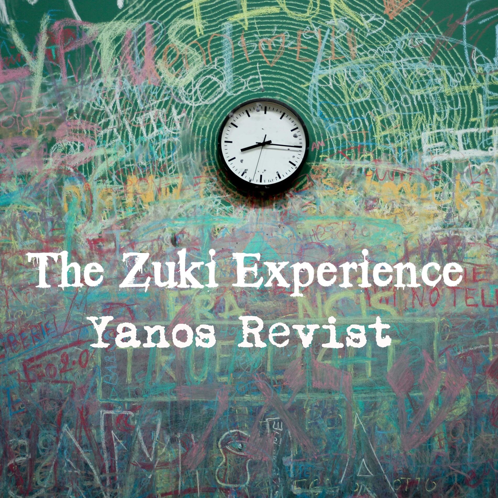 Album cover of Yanos Revist