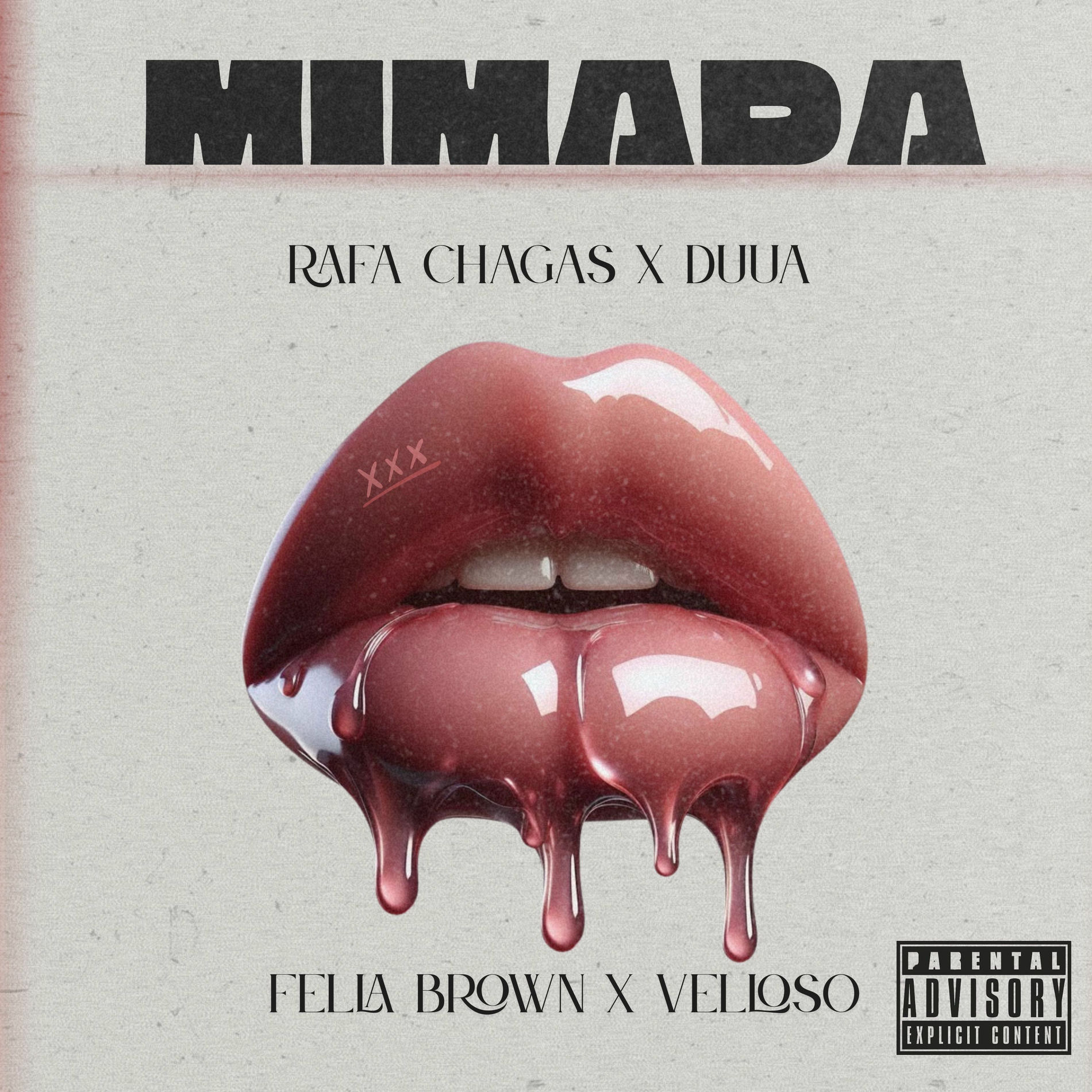 Album cover of Mimada