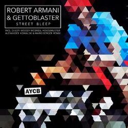 Cover of Street Bleep