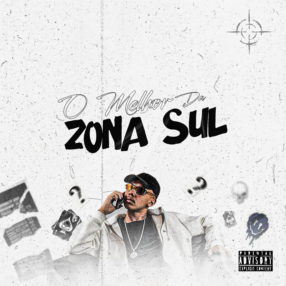 Album cover of O Melhor da Zona Sul