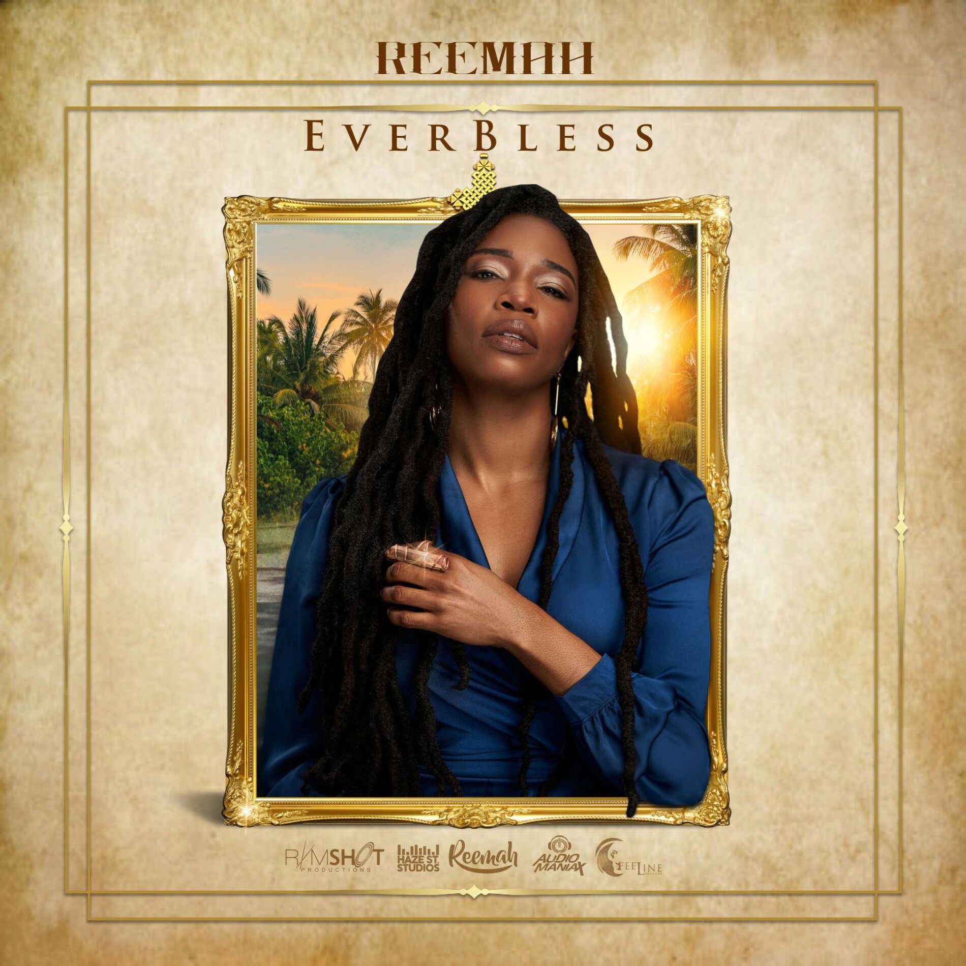 Album cover of Everbless