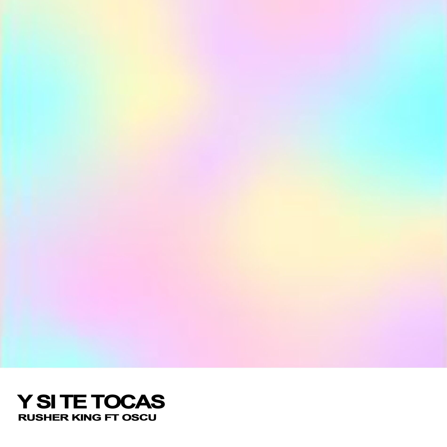 Album cover of Y Si Te Tocas