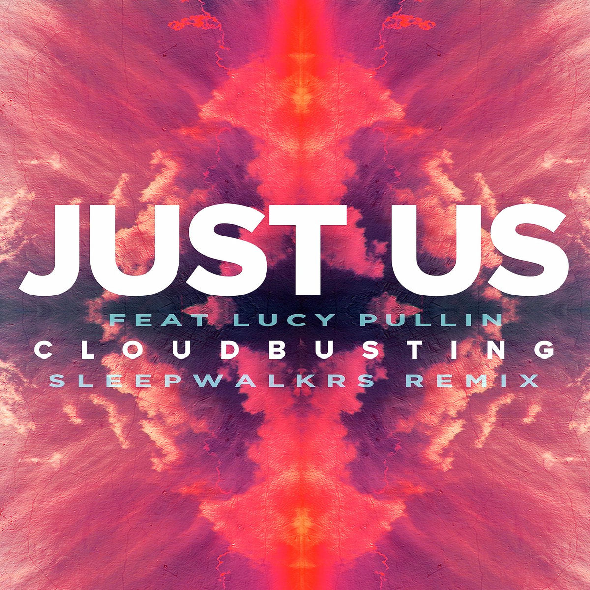 Album cover of Just Us 'Cloudbusting'