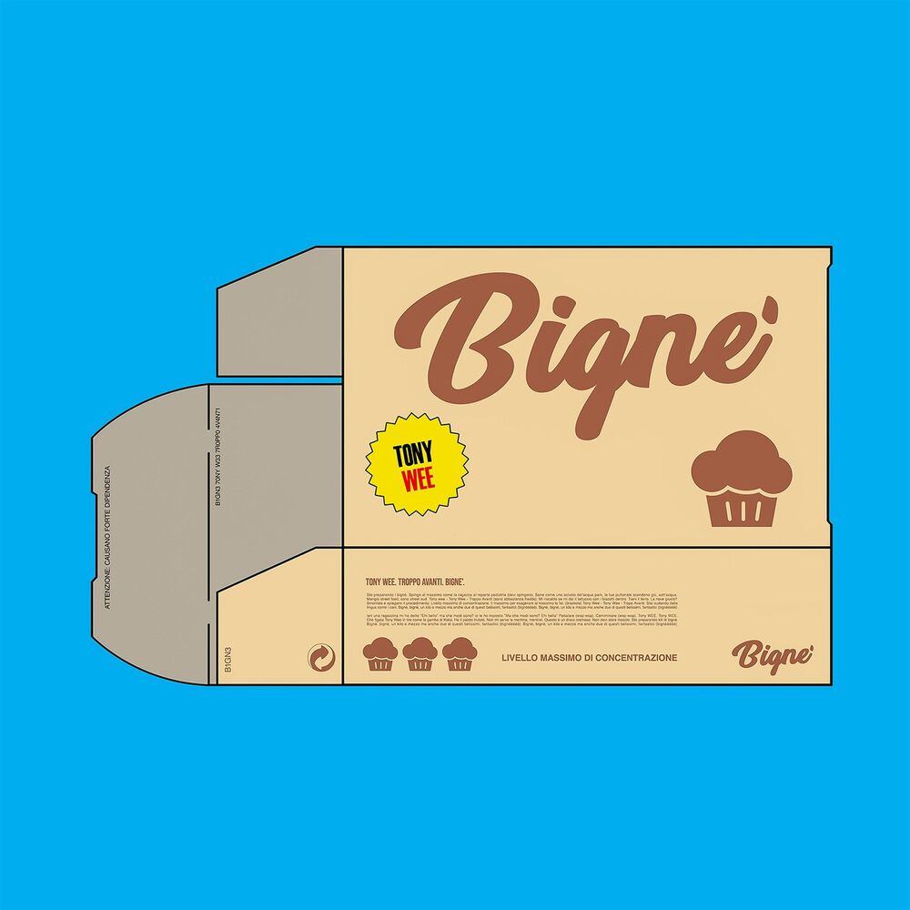 Picture of Bignè