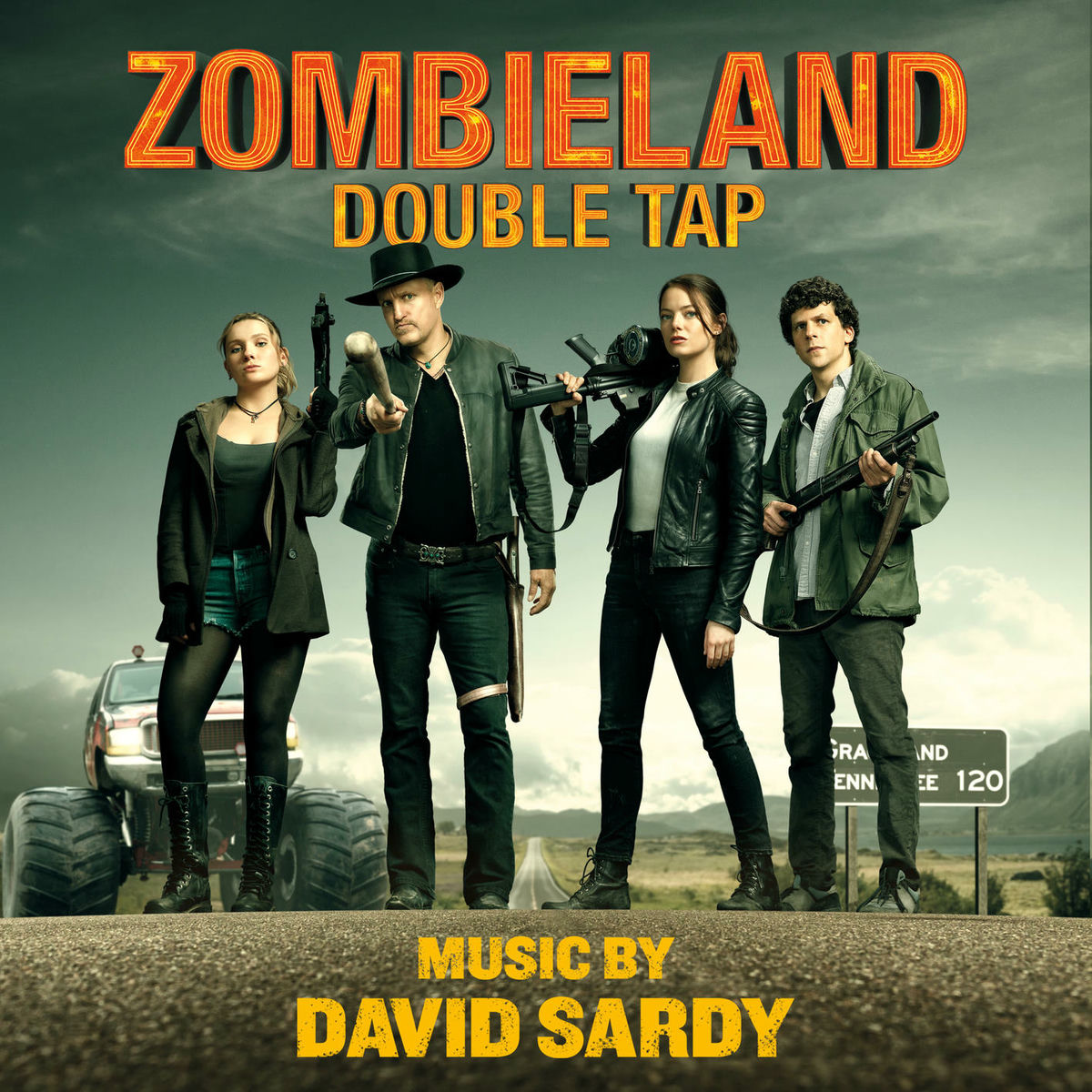 Album cover of Zombieland: Double Tap (Original Motion Picture Soundtrack)