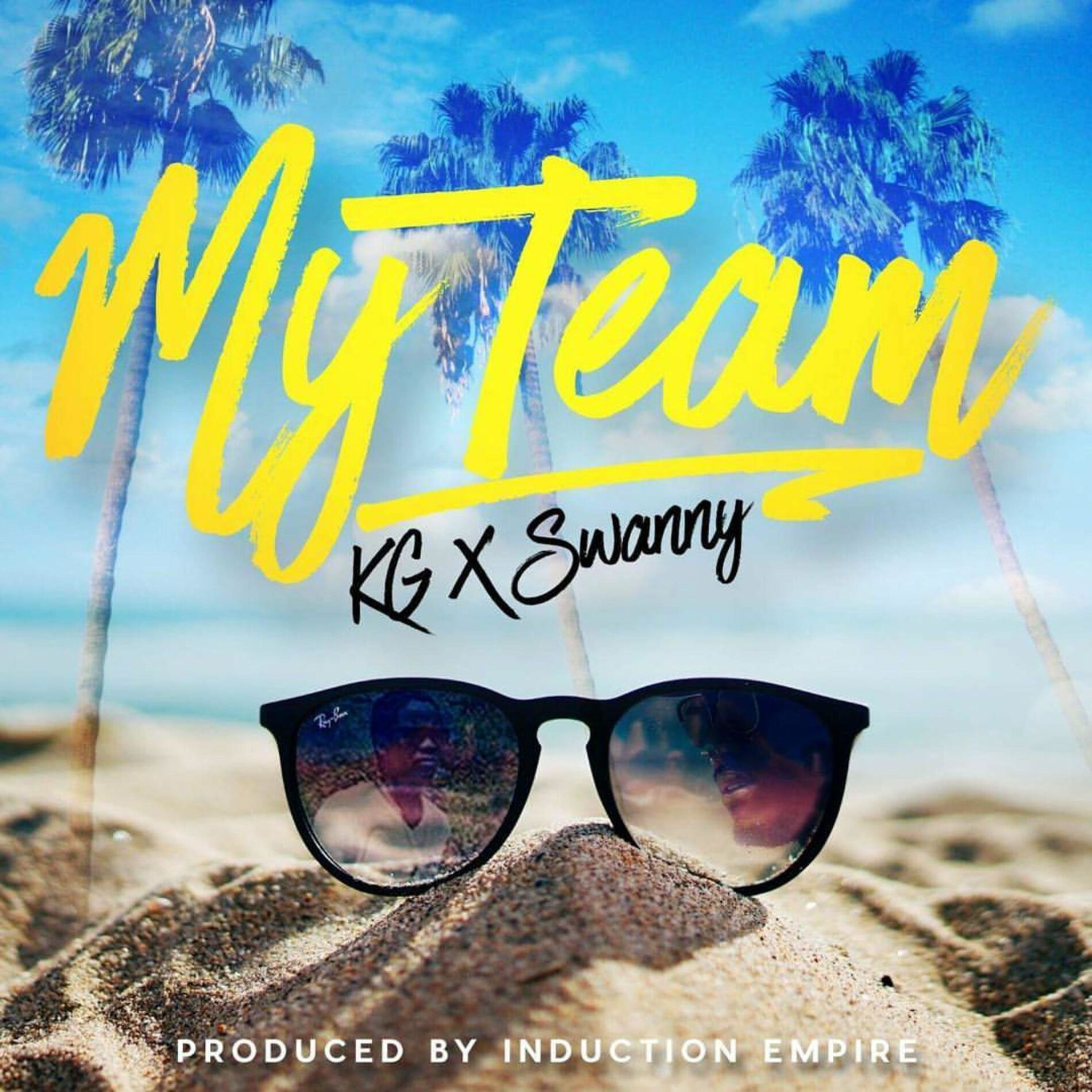 Album cover of My Team (feat. Prince Swanny)