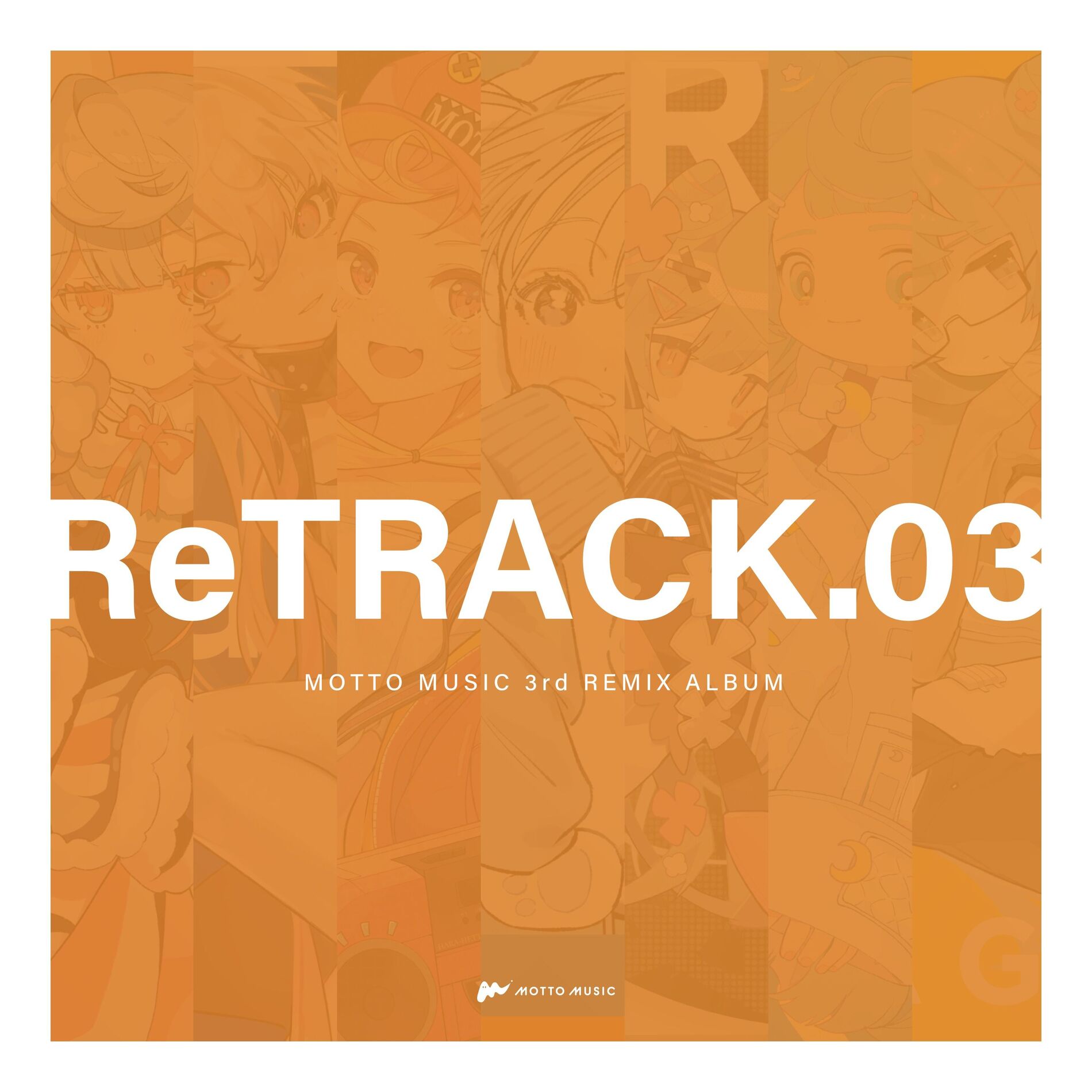 Album cover of ReTRACK.03