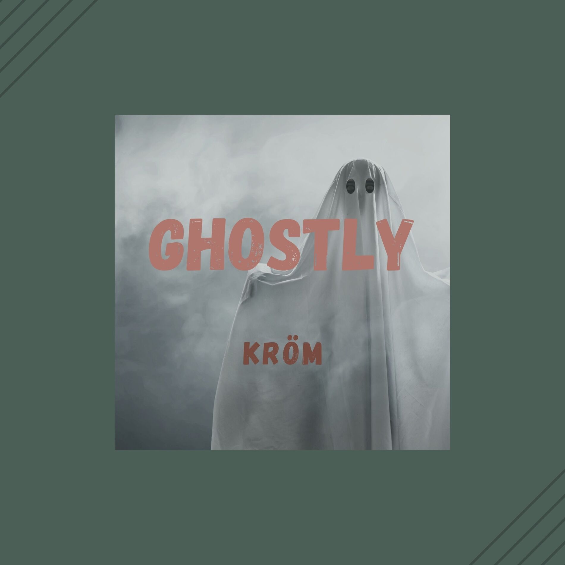 Album cover of Ghostly