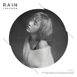 Cover of TAEYEON 'Rain'
