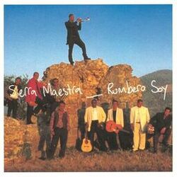 Cover of Rumbero Soy