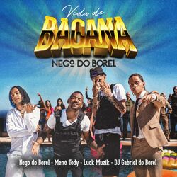 Cover of Vida de Bacana