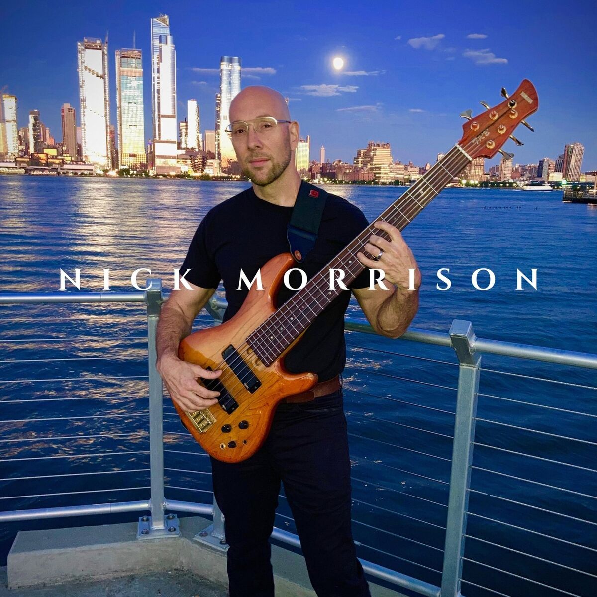 Album cover of Nick Morrison