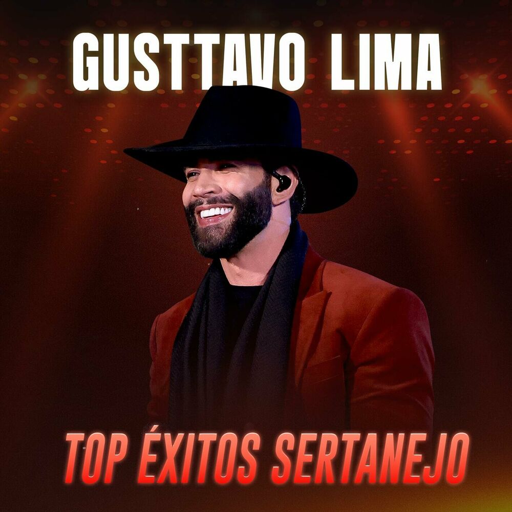 Picture of Gusttavo Lima Top Éxitos Sertanejo
