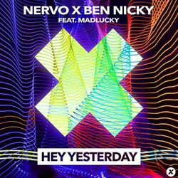 Cover of Hey Yesterday