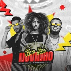 Cover of QUE ISSO NOVINHO