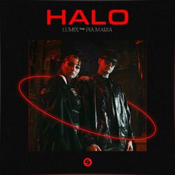 Cover of Halo (feat. PIA MARIA)