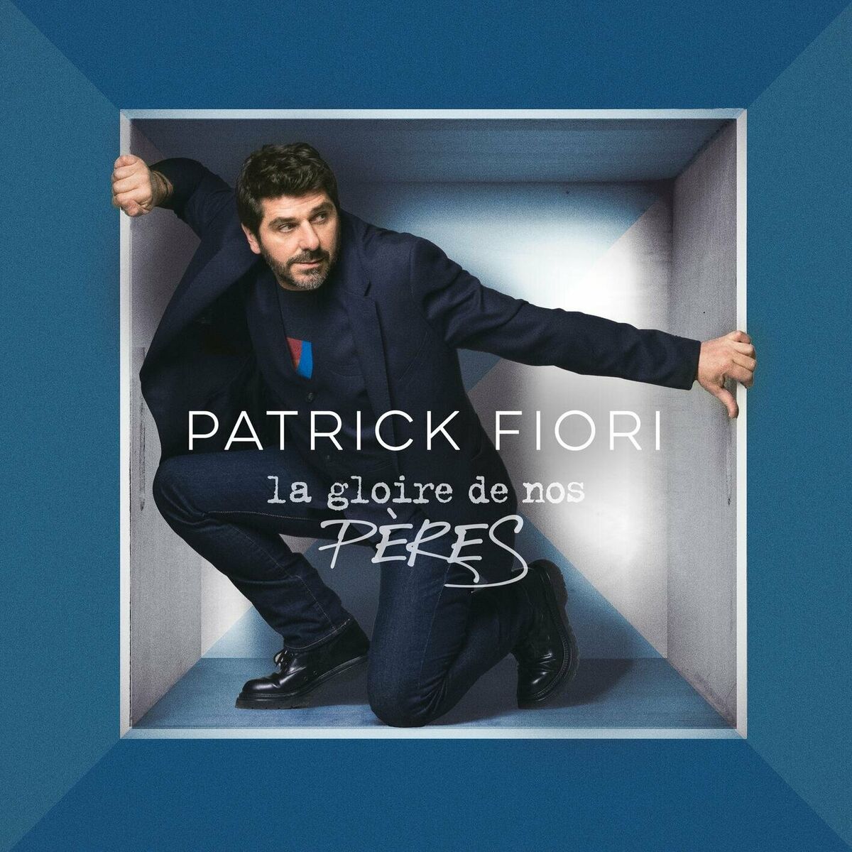 Album cover of La gloire de nos pères