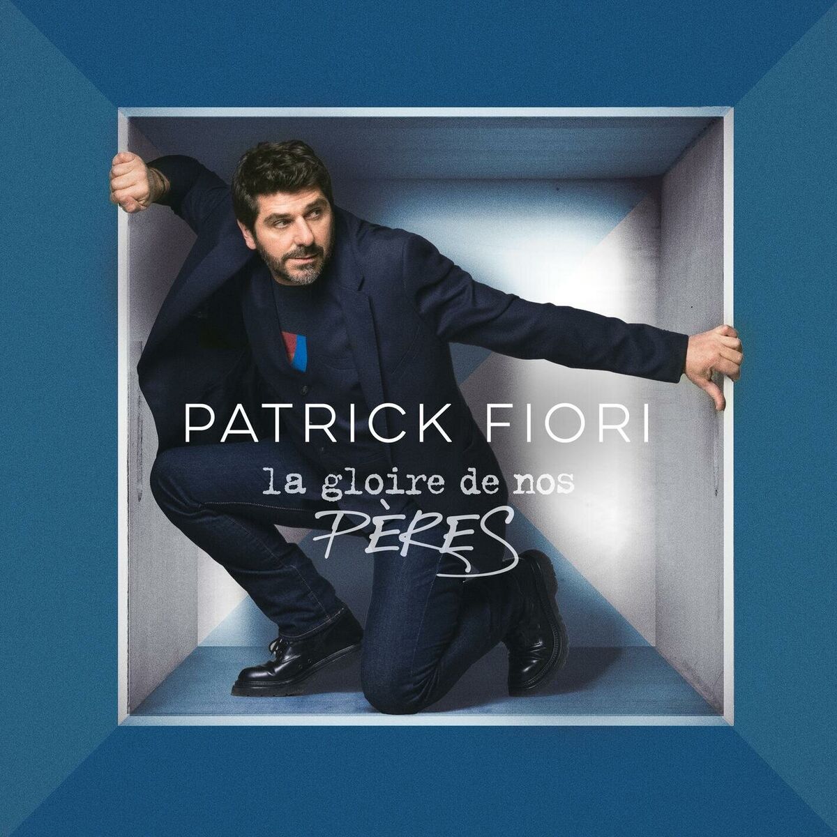 Album cover of La gloire de nos pères