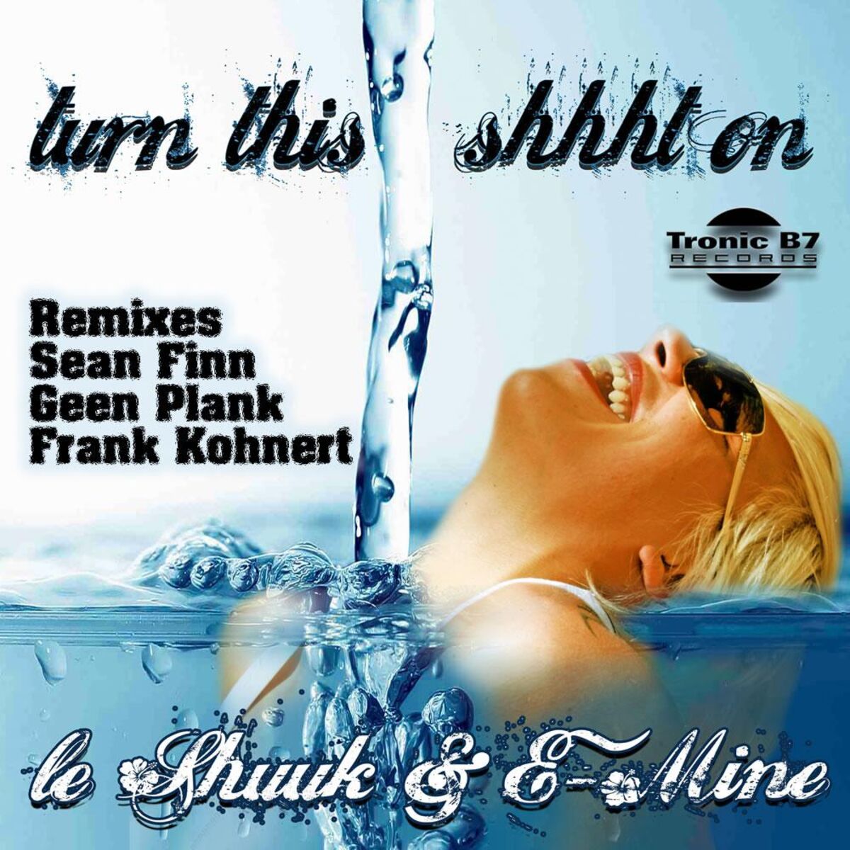 Album cover of Turn This Shhht On