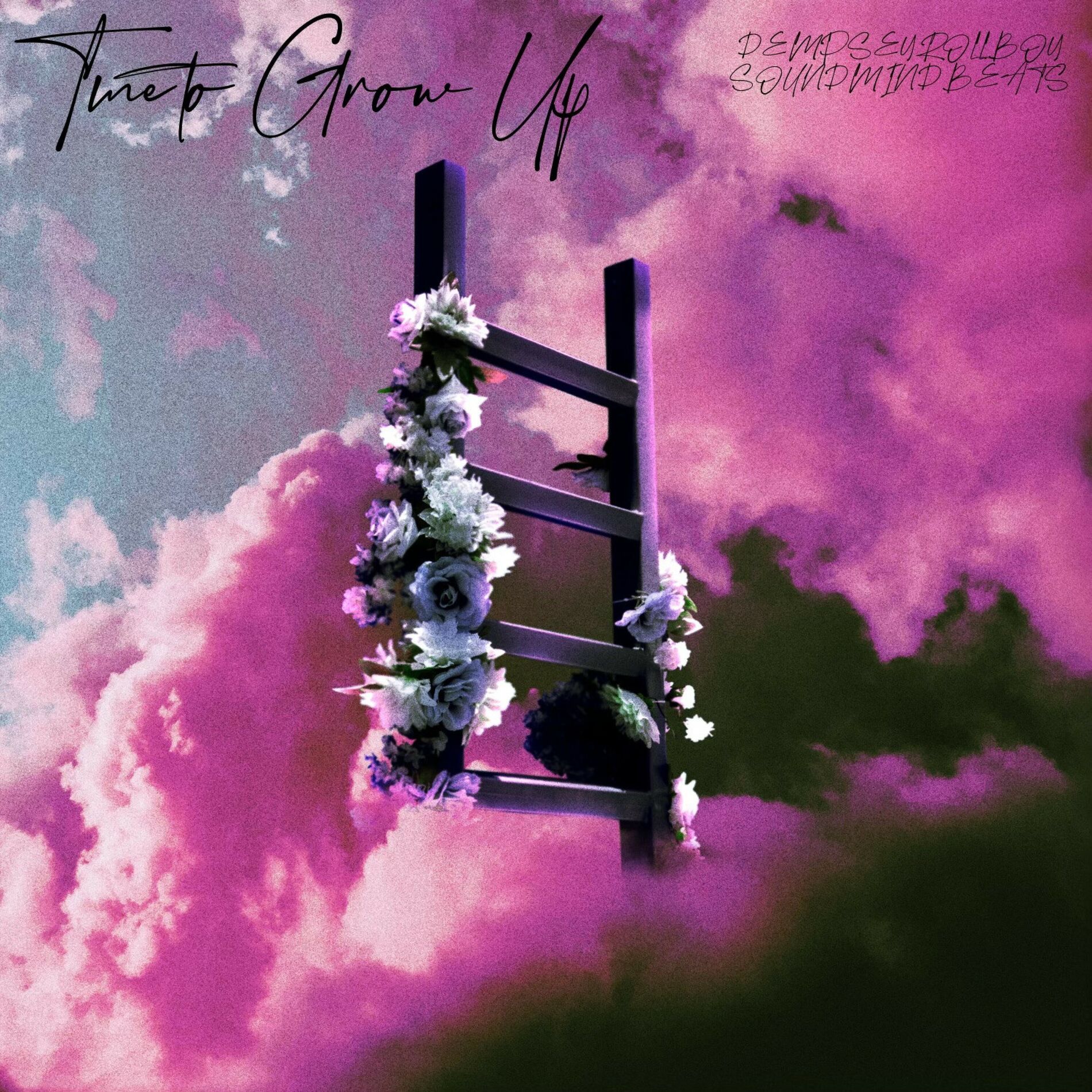 Album cover of Time To Grow Up