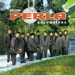 Cover of Con La Sangre Caliente