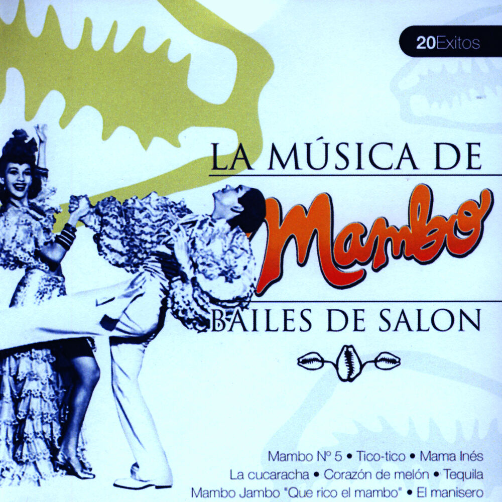 Picture of Bailes de Salón Mambo (Ballroom Dance Mambo)