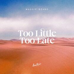 Cover of Too Little Too Late