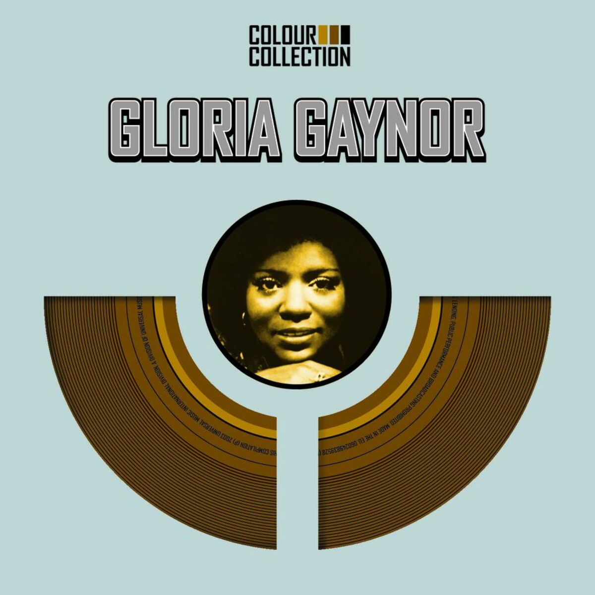 Album cover of Colour Collection