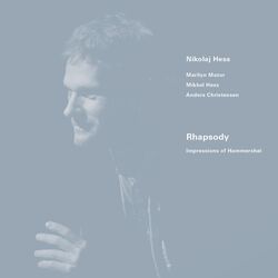 Cover of Rhapsody - Impressions of Hammershøi -