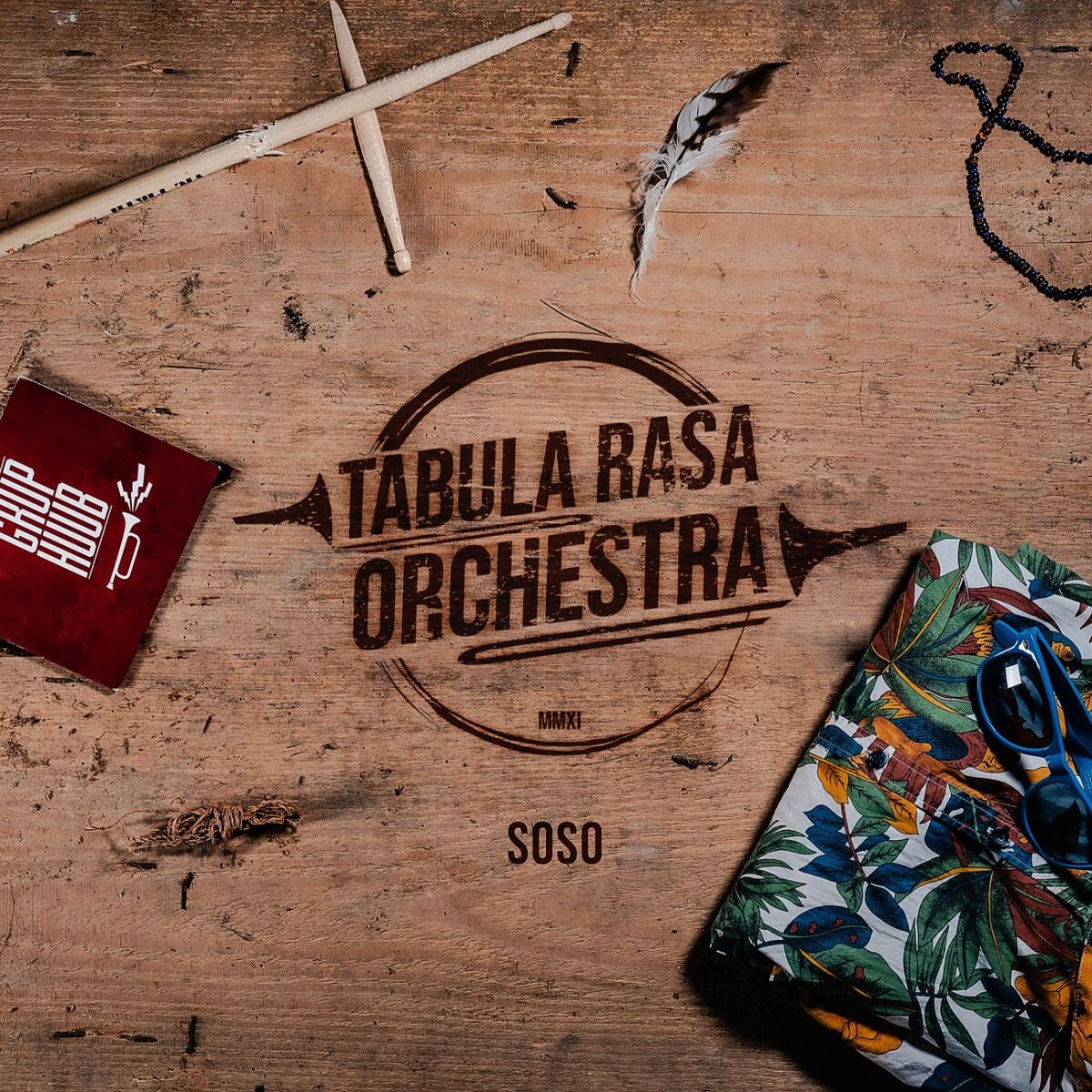 Album cover of Soso