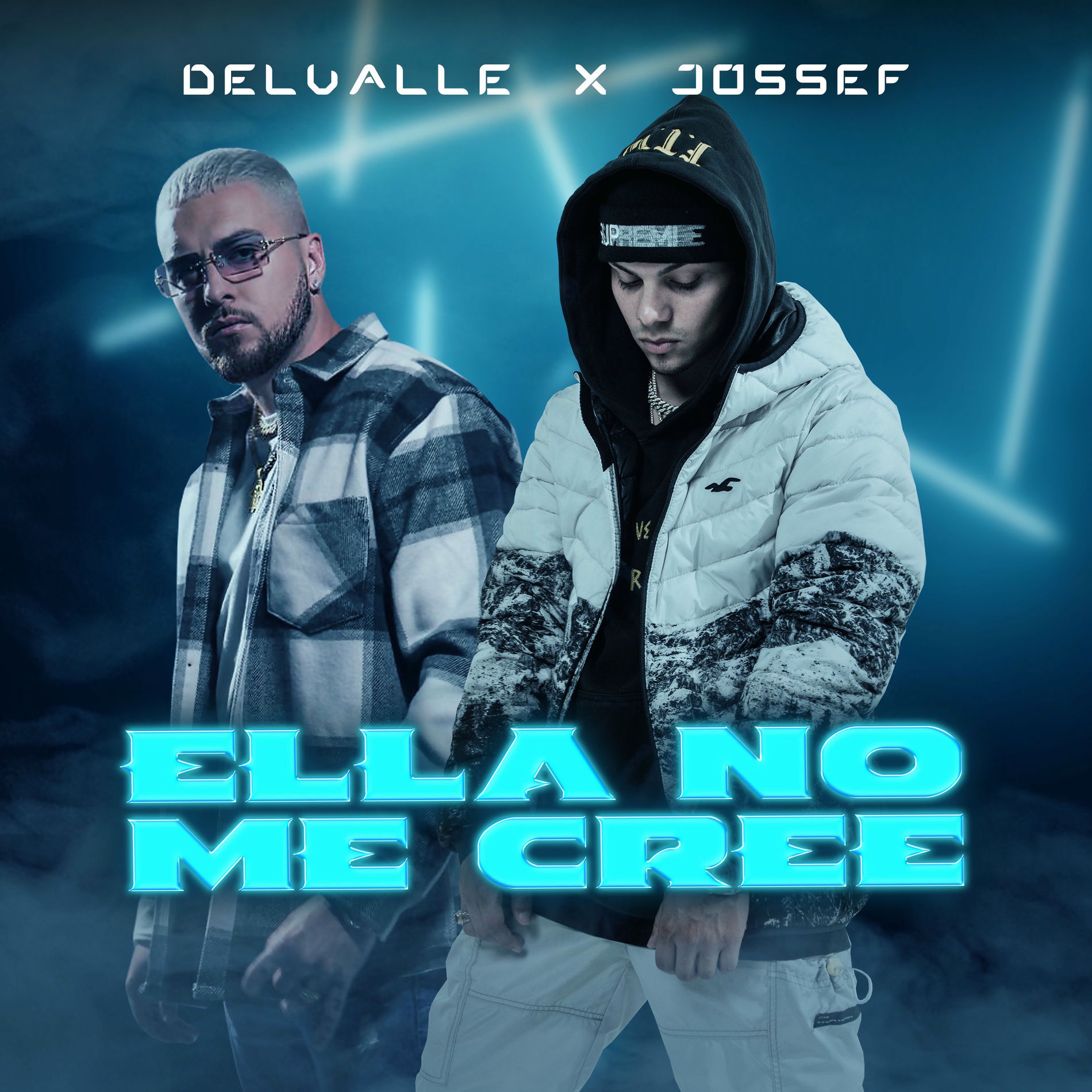 Album cover of Ella No Me Cree