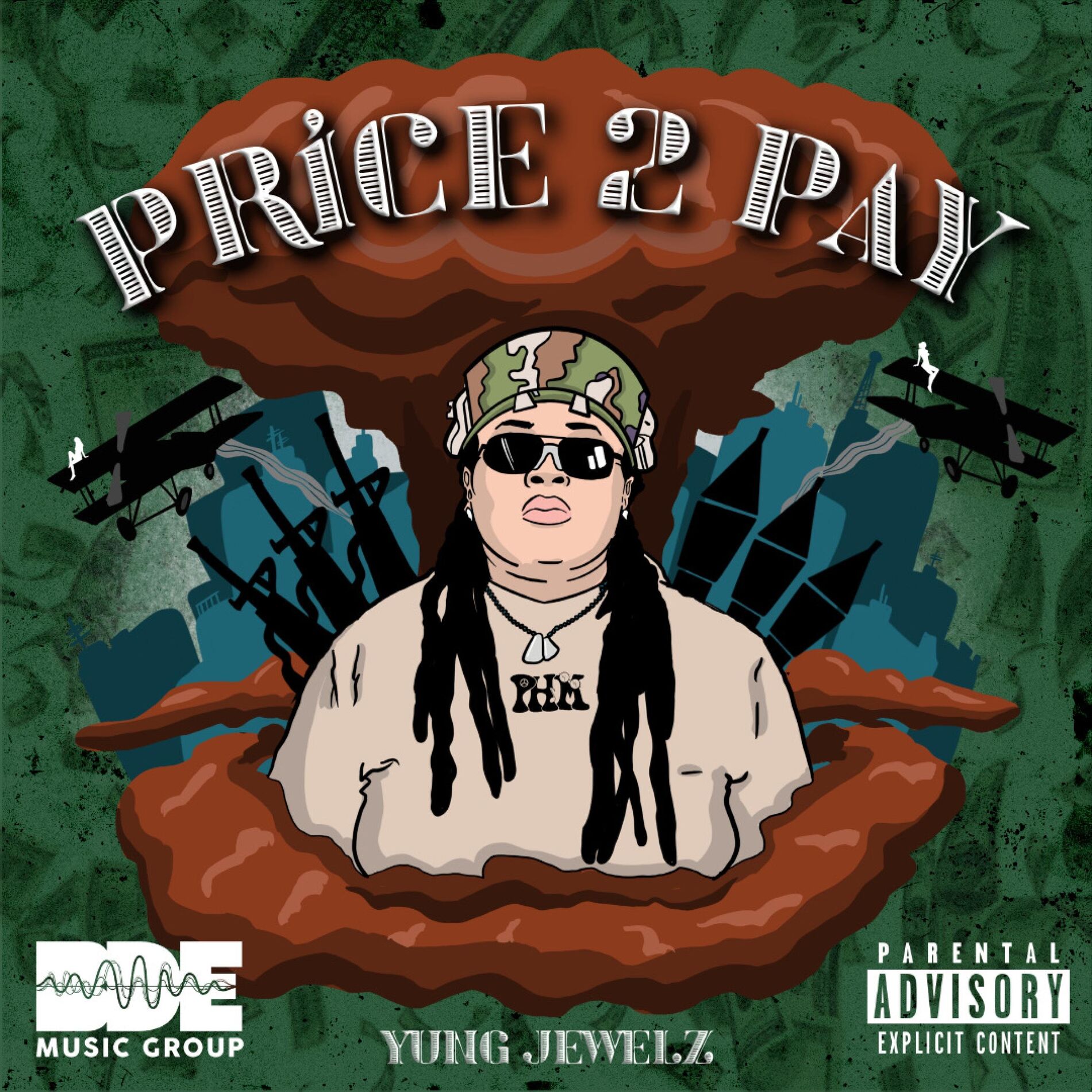 Album cover of Price 2 Pay