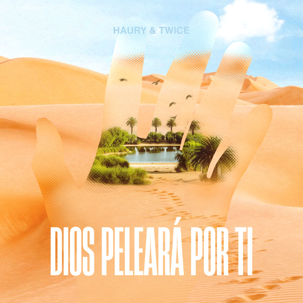 Album cover of Dios Peleará Por Ti