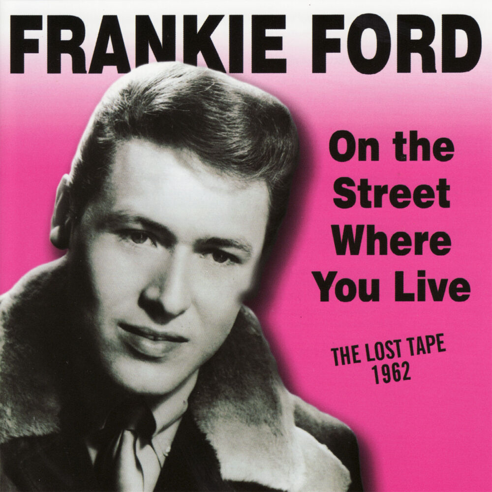 Picture of On The Street Where You Live