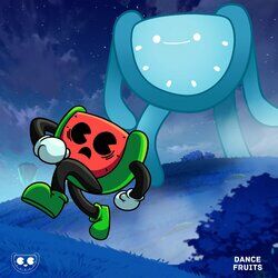 Cover of Blue (Da Ba Dee)