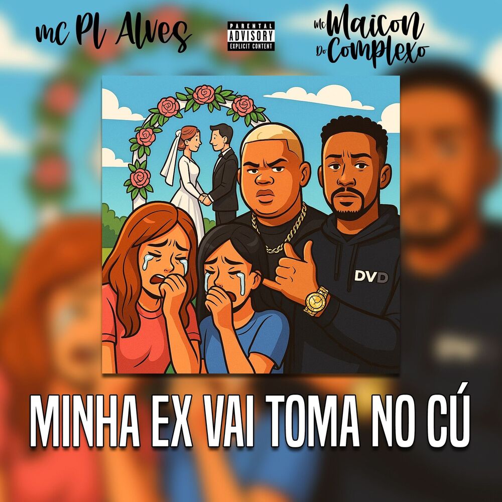 Picture of MINHA EX VAI TOMA NO CÚ