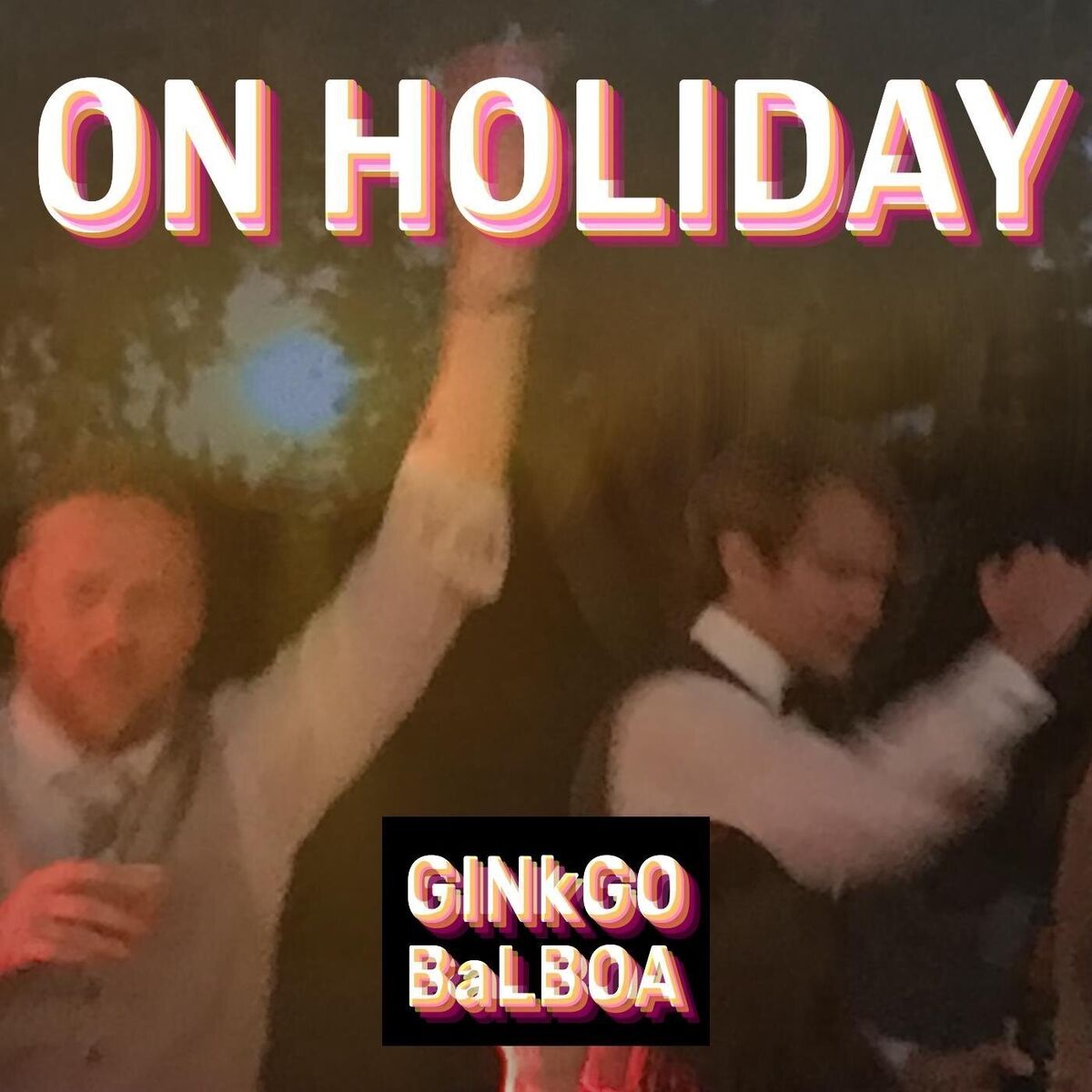 Album cover of On Holiday