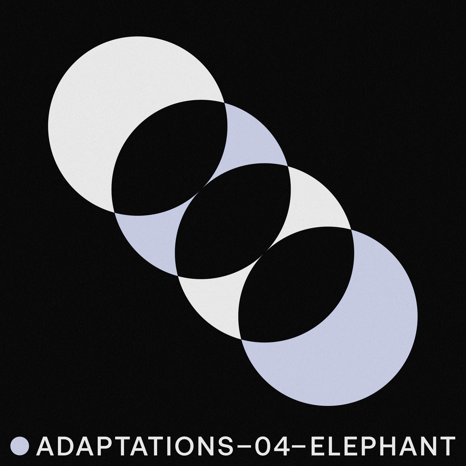Album cover of Adaptations Volume 4